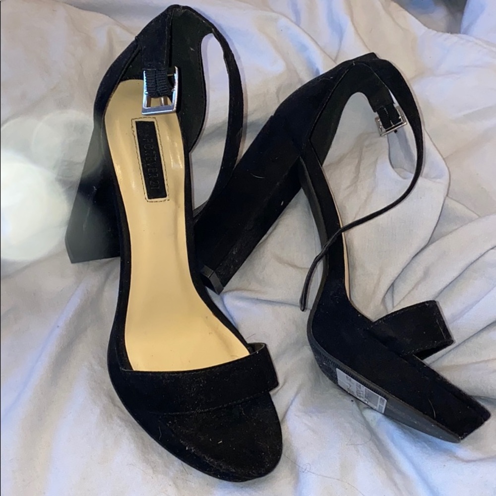 Forever 21 Heels
